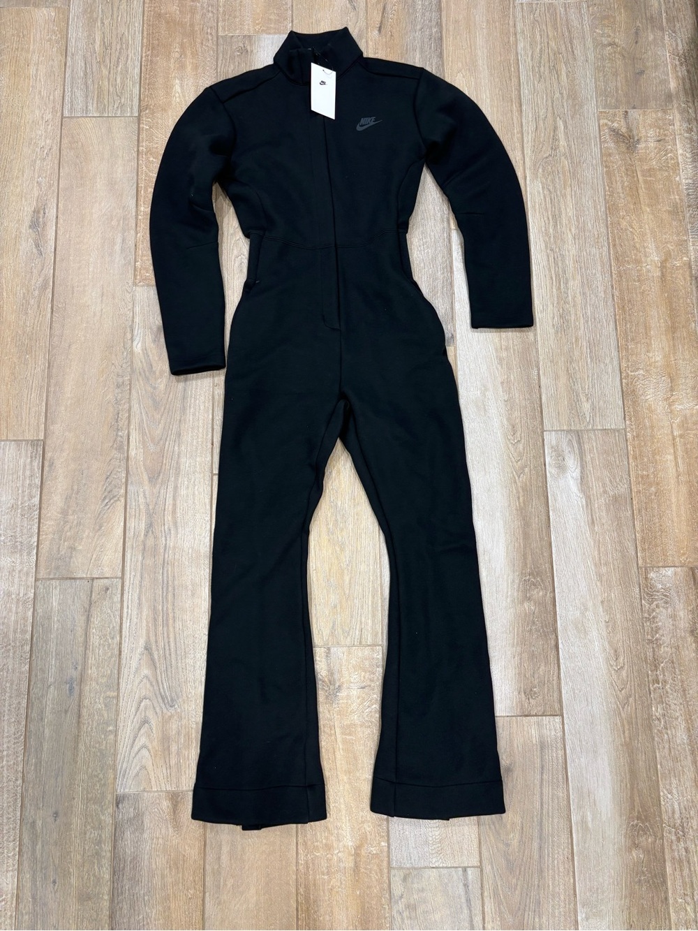 Nike Sportswear Women’s Size Extra-Small (XS) Tech Fleece Jumpsuit | HV4095-010